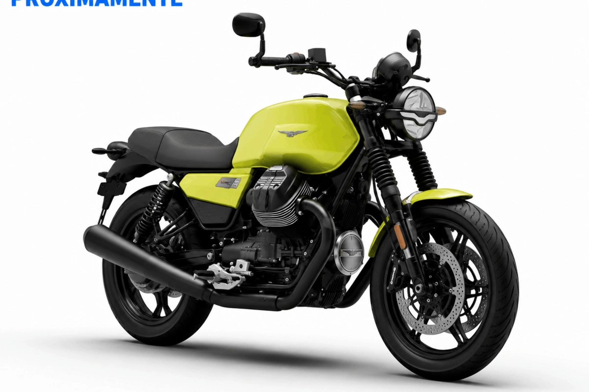 MOTO GUZZI V7 850 Sport Abs my25